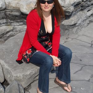 J’ai relu nos échanges, maintenant je mouille Romane - rencontre-Teen-Vannes