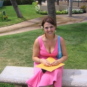 Sophie - rencontre-Gay-Lorient
