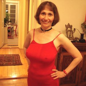Margaux - rencontre-Cougar-Corbeil-Essonnes