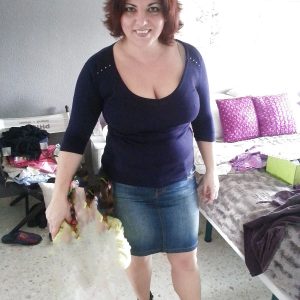 Chaleur humaine Elena - rencontre-Milf-Montpellier